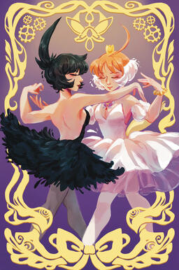 Princess Tutu print