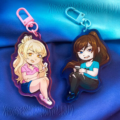 Class of 09’ Large Charms