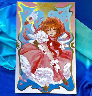 Sakura Print