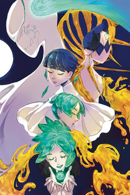 Faces of Phos [Fanart]