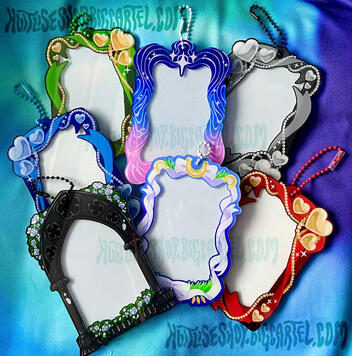 Photocard Holders
