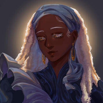 Ophelia print