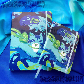 Mascot Notebook