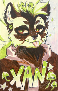 Xan Comm