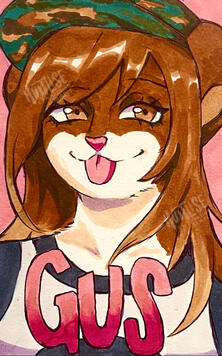 Gus Comm